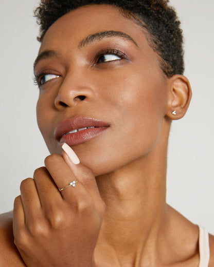 Tribe Dainty Friendship Ring