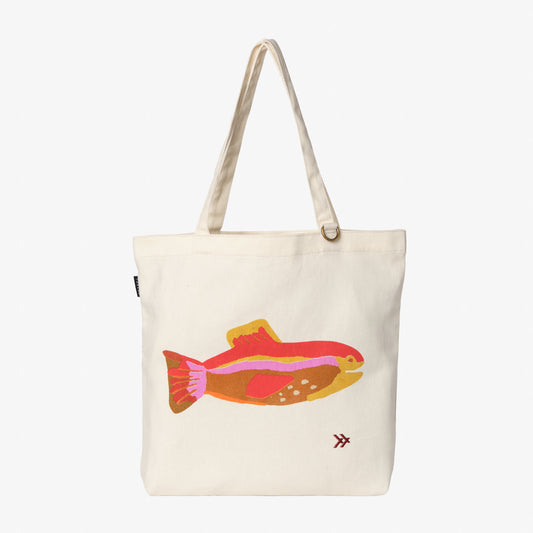 Trout - Daily Tote Bag