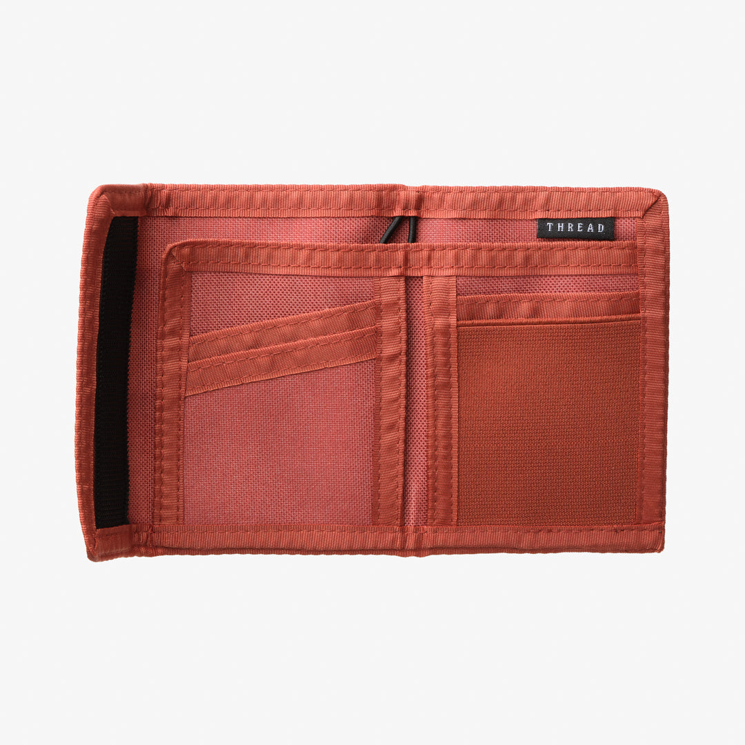 Trout - Velcro Bifold Wallet
