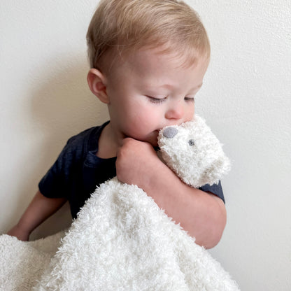 Little Snuggles Lovey - Bear