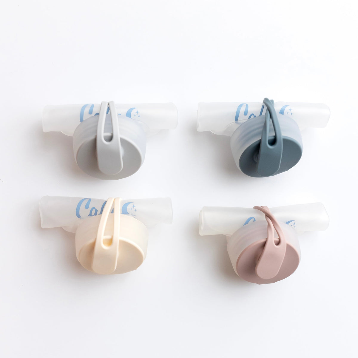 Nourishing Nibbler Reusable Milk & Purée Bags