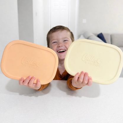 Hayden Bento Box - Lemon