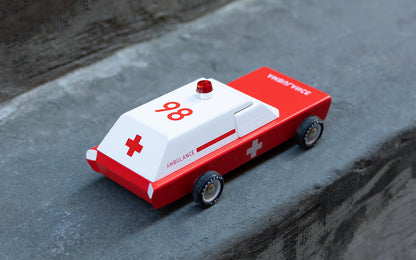 Ambulance Wagon