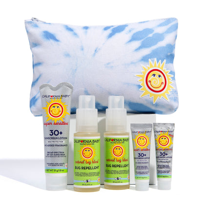Unscented Sunscreen + Bug Spray Bundle