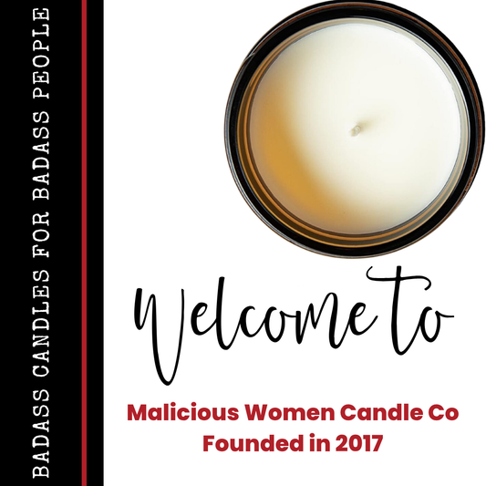 You're The Mom Everyone Wishes They Had | Scent: Grapefruit Negroni | 9oz Mom Candle | Malicious Women Co