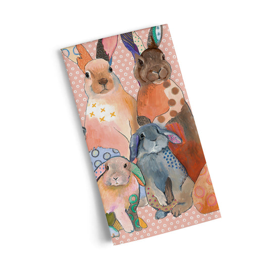 Multiplying Cotton Tea Towel