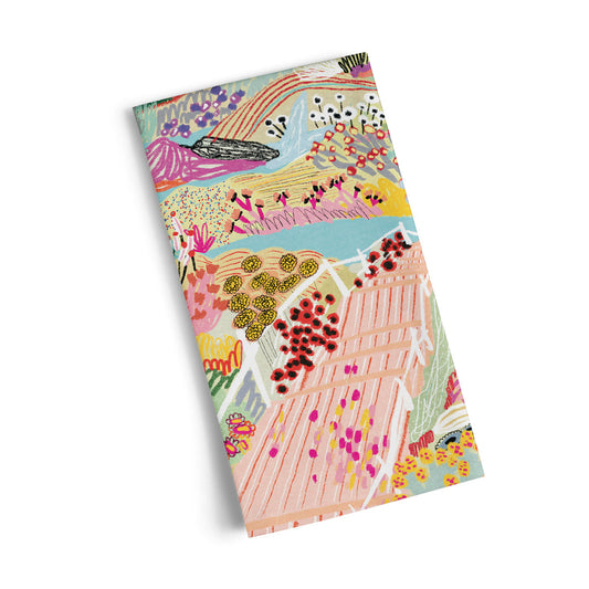 Secret Stairway Cotton Tea Towel