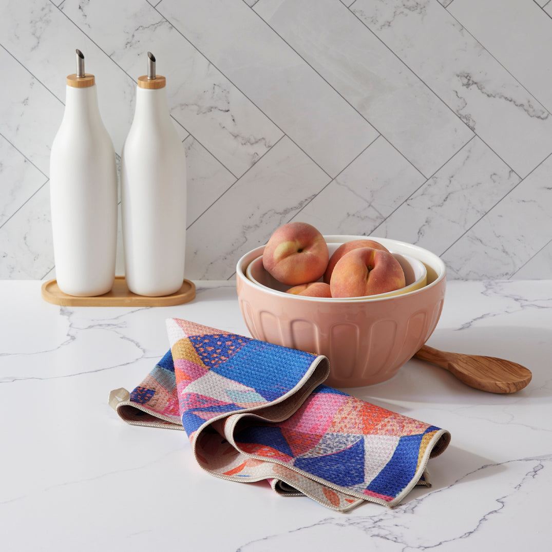 Songbirds Microfiber Towel