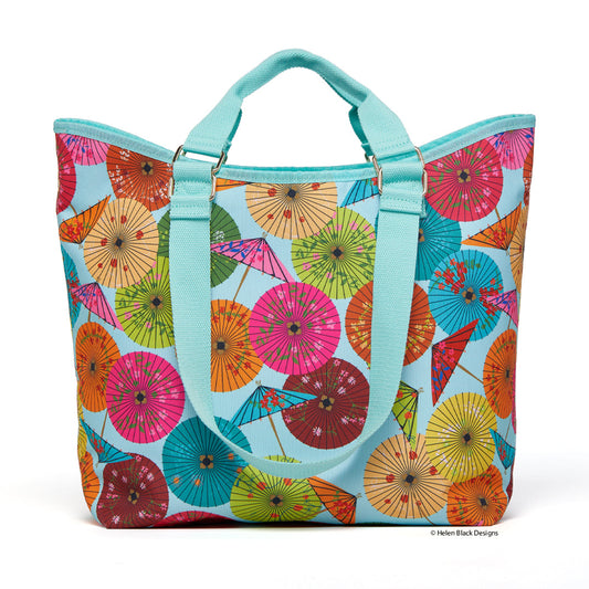 Mai Tai Go Big Tote Bag