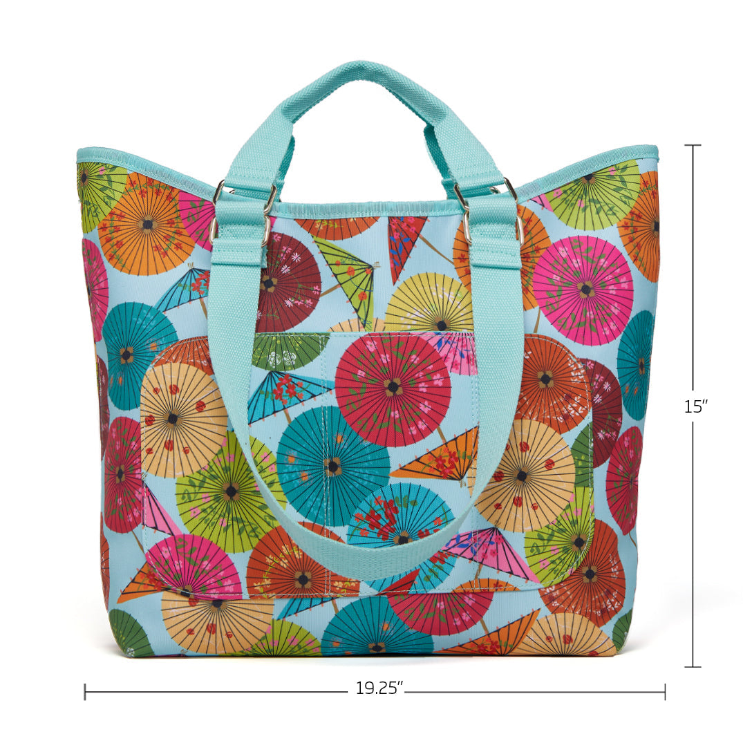 Mai Tai Go Big Tote Bag