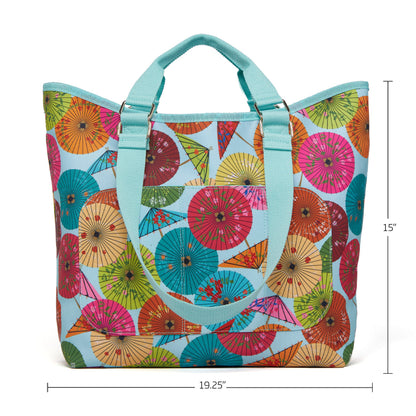 Mai Tai Go Big Tote Bag