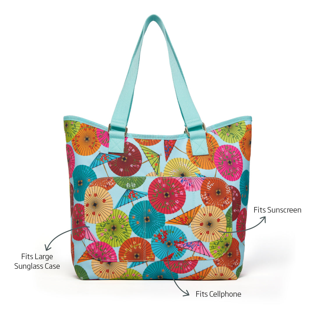 Mai Tai Go Big Tote Bag
