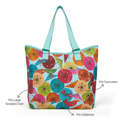 Mai Tai Go Big Tote Bag