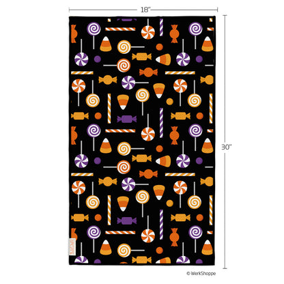 Halloween Treats Microfiber Towel