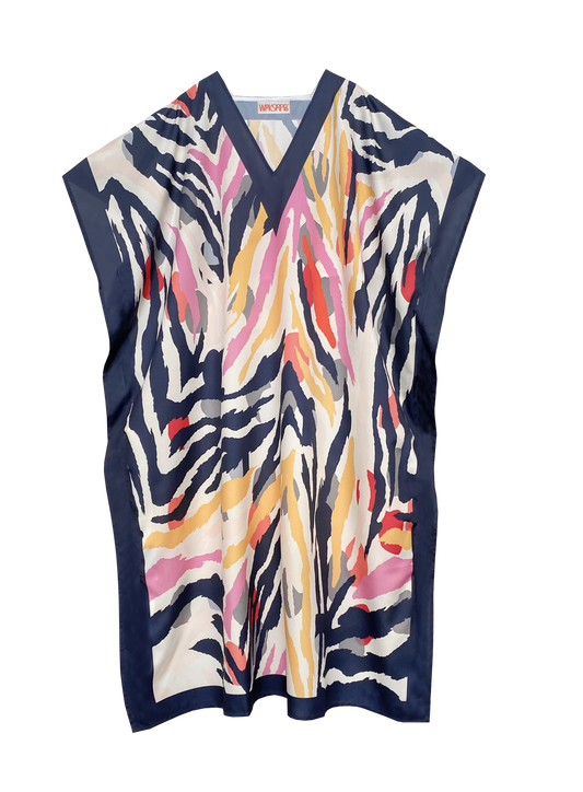 Bengal Abstract Caftan
