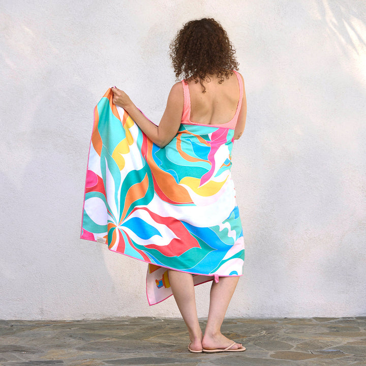 Palm Springs GO BIG Towel