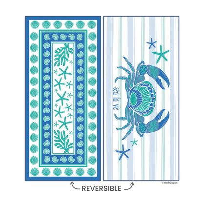 Sea La Vie GO BIG Towel