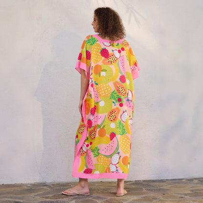 Squeeze The Day Caftan