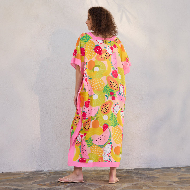 Squeeze The Day Caftan