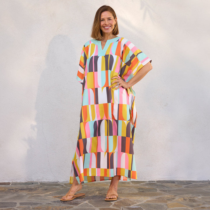 Oahu Breeze Caftan