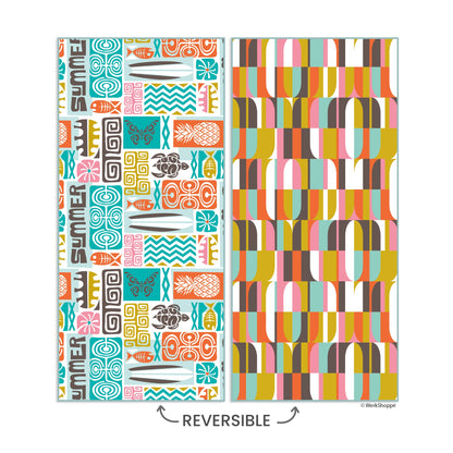 Oahu Breeze GO BIG Towel