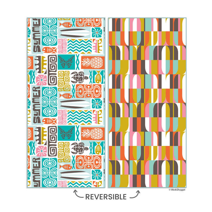 Oahu Breeze GO BIG Towel