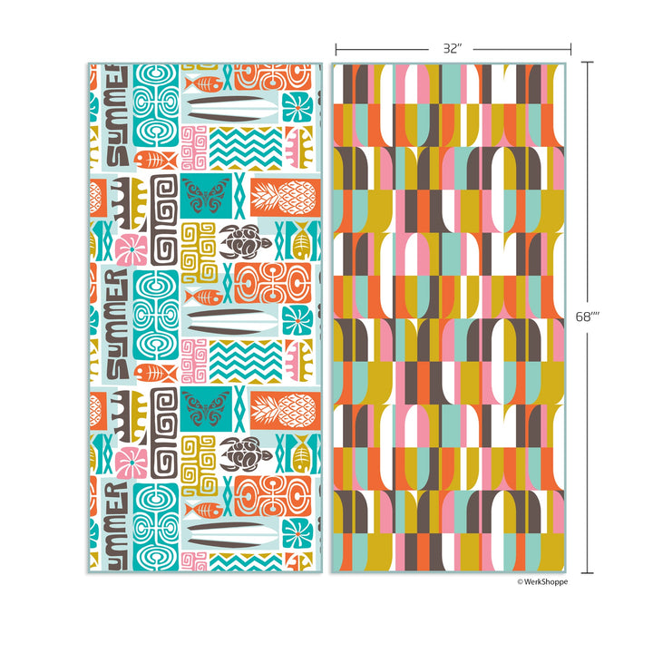 Oahu Breeze GO BIG Towel