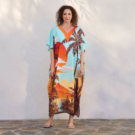 Take It Easy Caftan