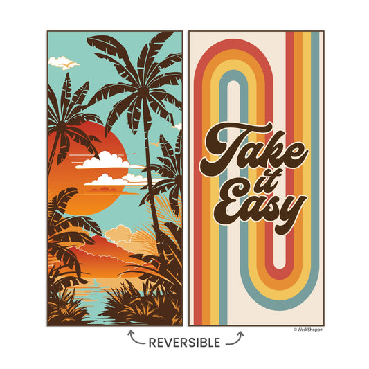 Take It Easy GO BIG Towel