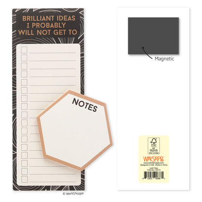 Leaf Tiles Magnetic Pad Set