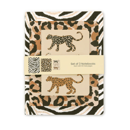 Savanna Stitched Notebook Set