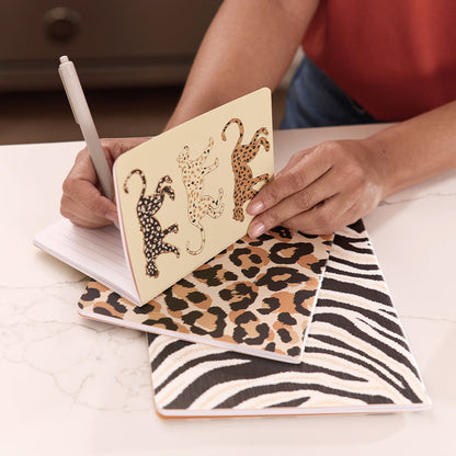 Savanna Stitched Notebook Set