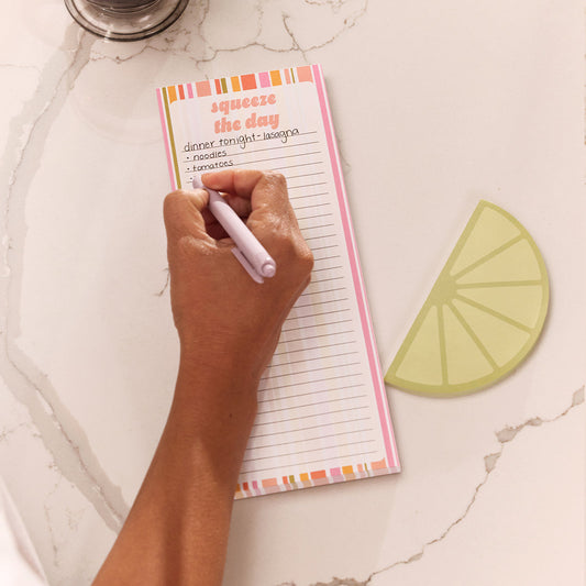 Squeeze The Day Magnetic Pad Set