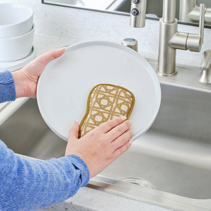 Kitchen Herbs Scrubbie Set