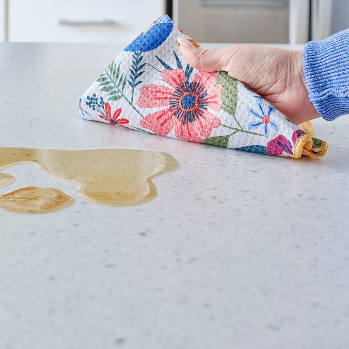 Field Of Flowers All Purpose Towel Set