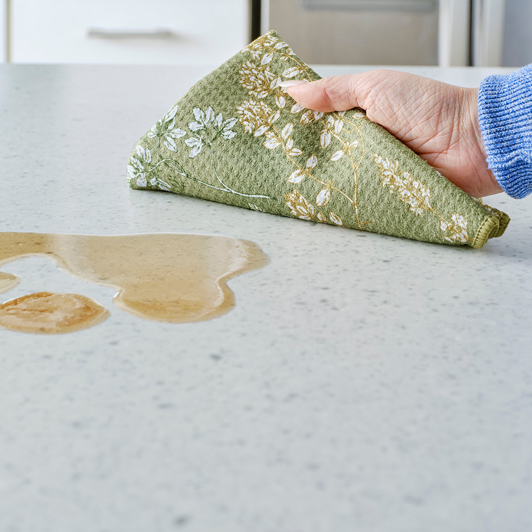 Kitchen Herbs All Purpose Towel Set