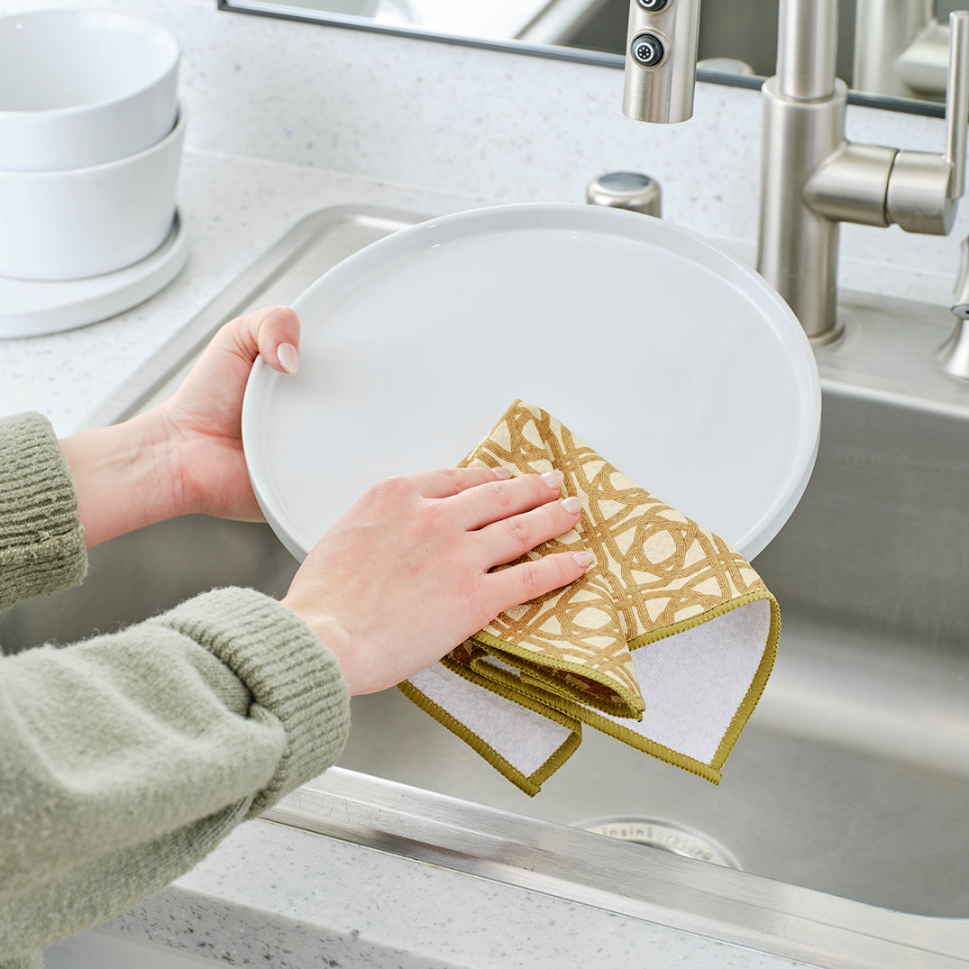 Kitchen Herbs All Purpose Towel Set
