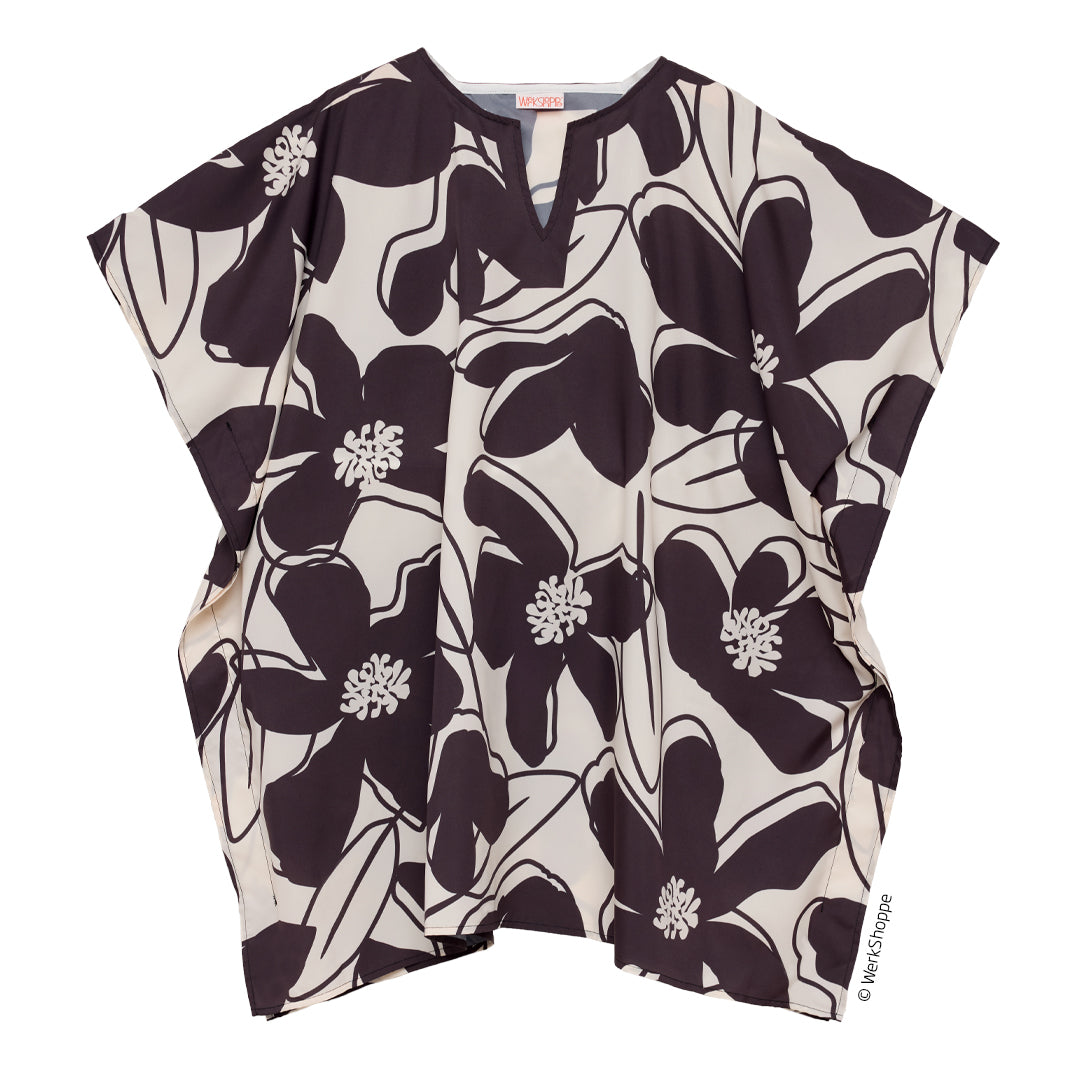 Black Daisy Halftan