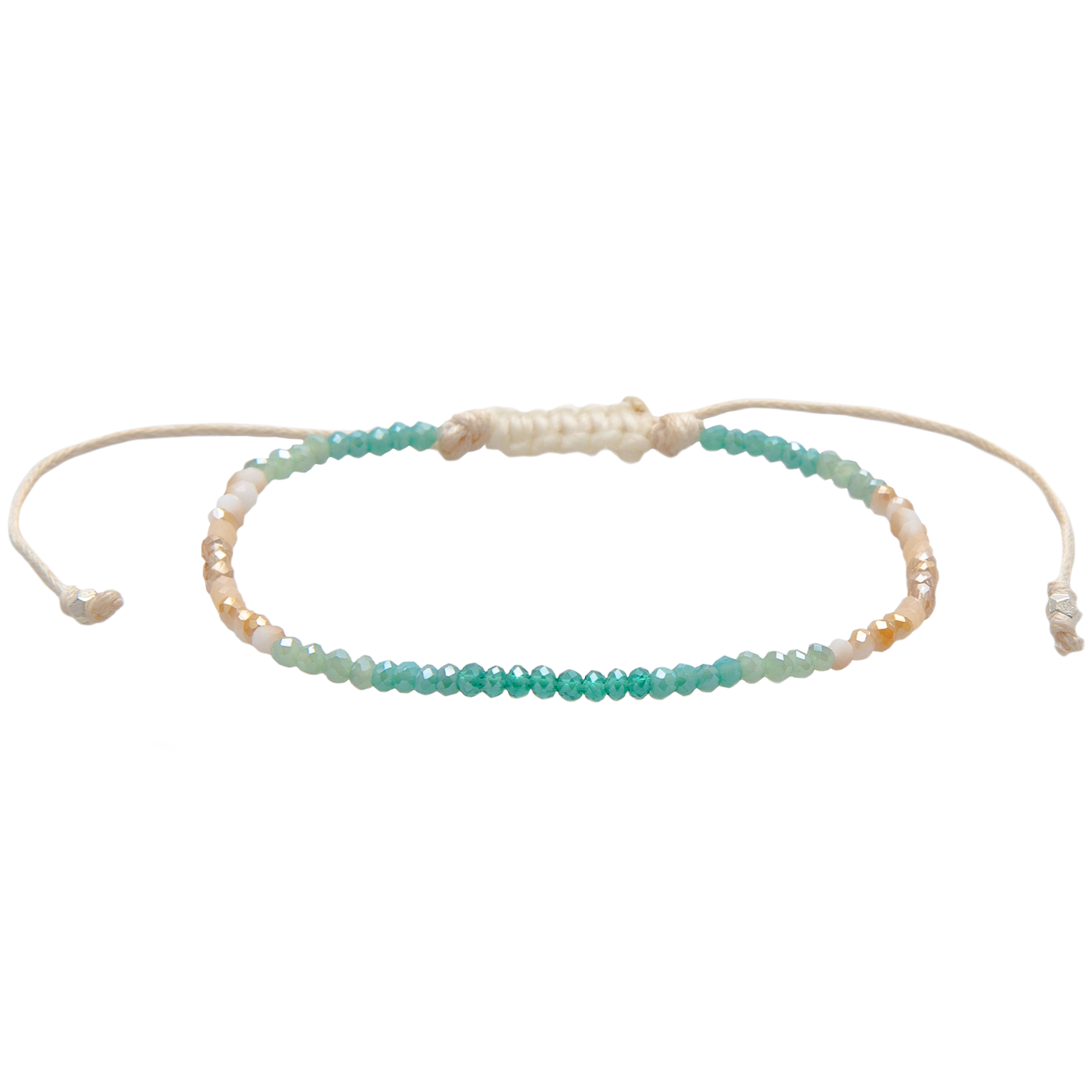 "I Am Divine" Goddess Bracelet