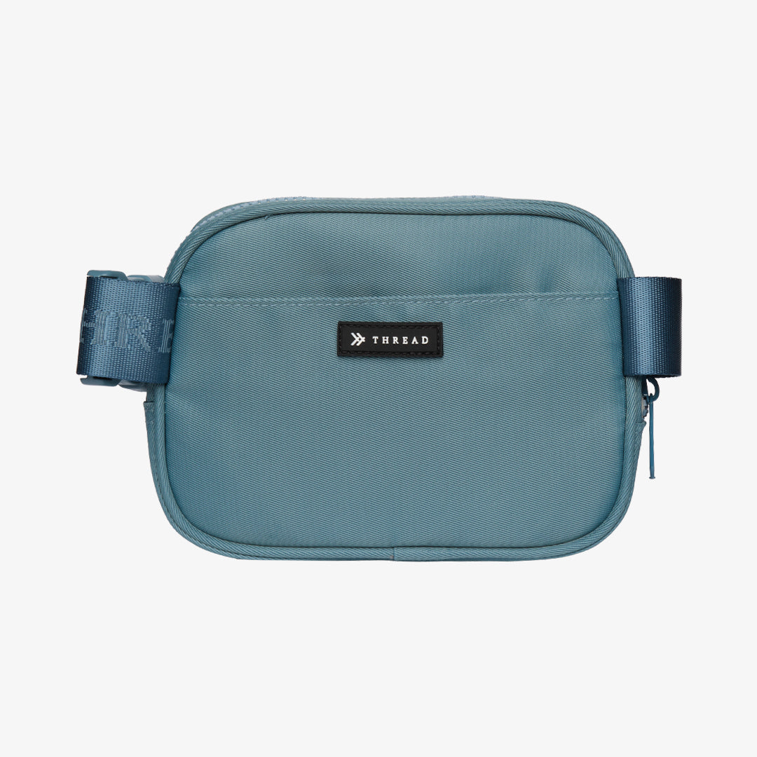 Surf Blue - Belt Bag