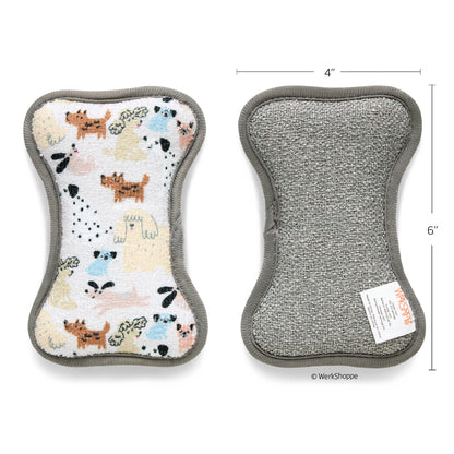 Pooches & Pups Pet Scrubbies