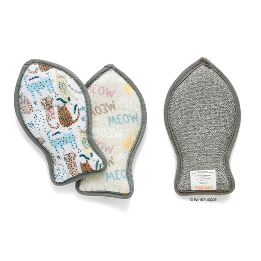 Cats Meow Pet Scrubbies