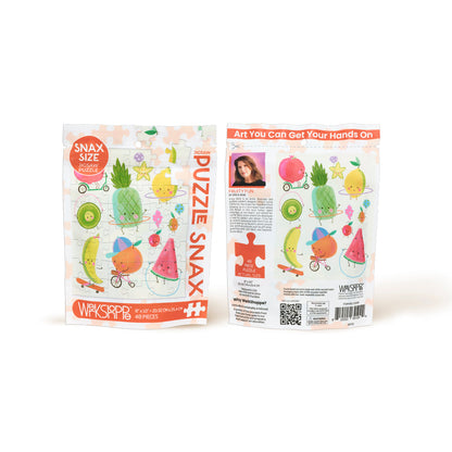 Fruity Fun 48 Piece Puzzle Snax