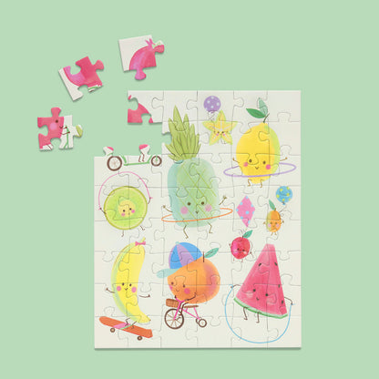 Fruity Fun 48 Piece Puzzle Snax