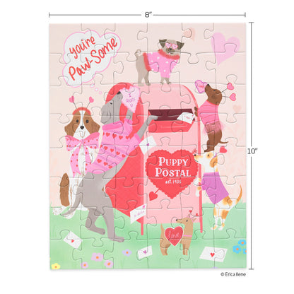 You're Paw-some 48 Piece Puzzle Snax