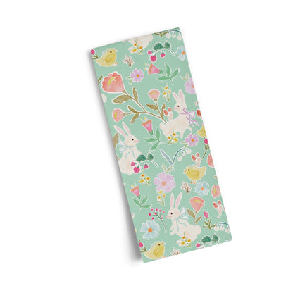 Hop & Peep 100% Cotton Tea Towel