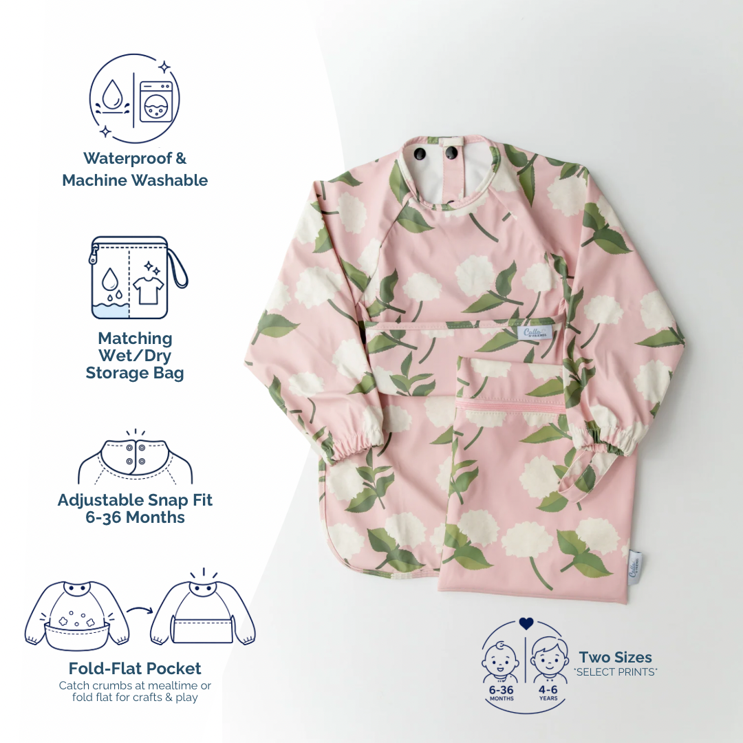 The Grayson Long Sleeve Bib - Lakeside Catch