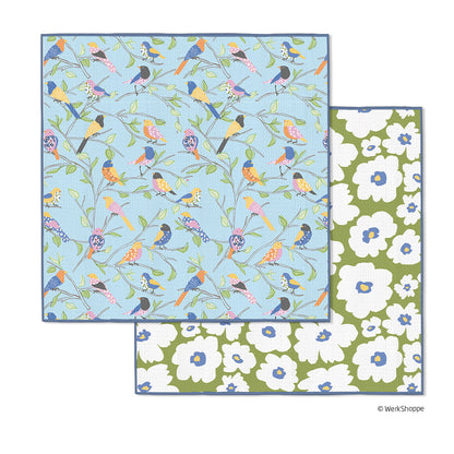 Floral & Finch Microfiber Dishcloths