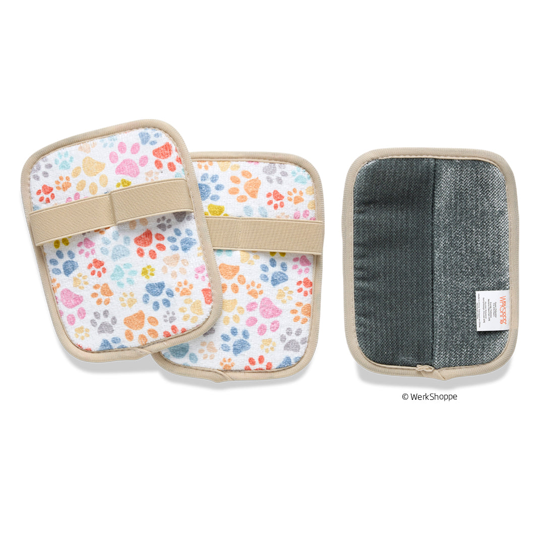 Paw Prints Pet Hair Remover