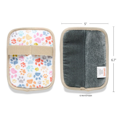 Paw Prints Pet Hair Remover